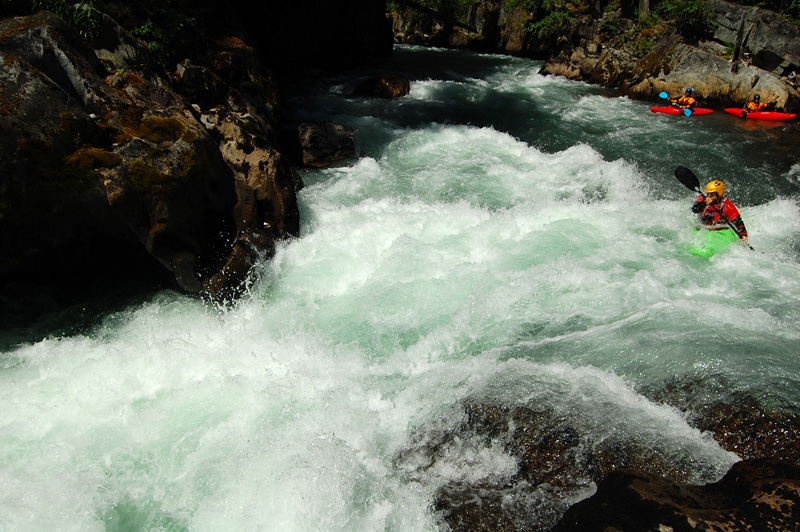 Cheakamus - Balls To The Wall