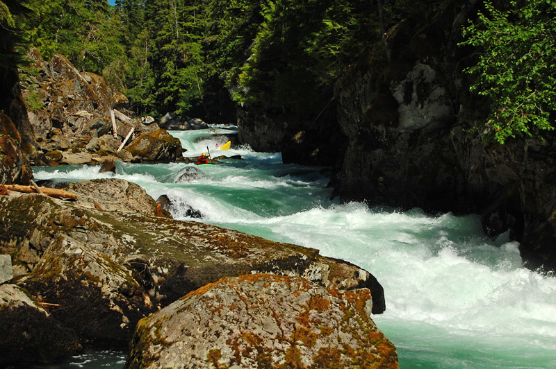 Cheakamus - Balls To The Wall