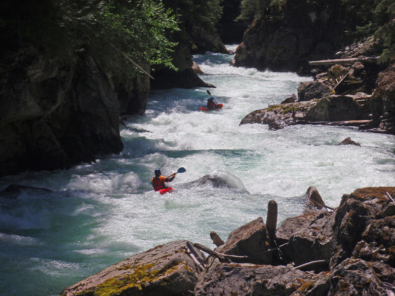 Cheakamus - Balls To The Wall