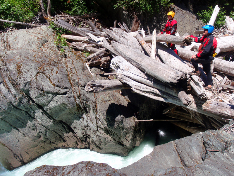 Cheakamus - Balls To The Wall