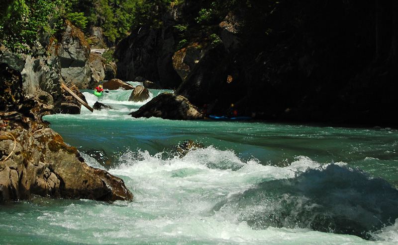 Cheakamus - Balls To The Wall