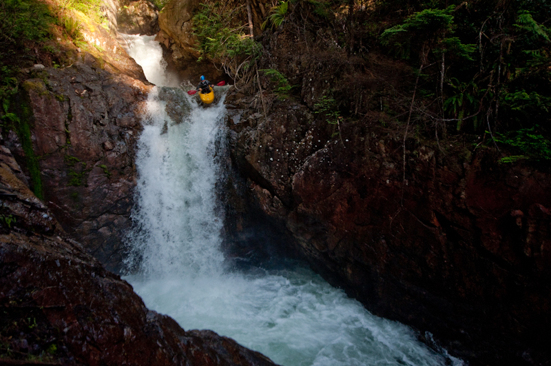 Brittania Creek