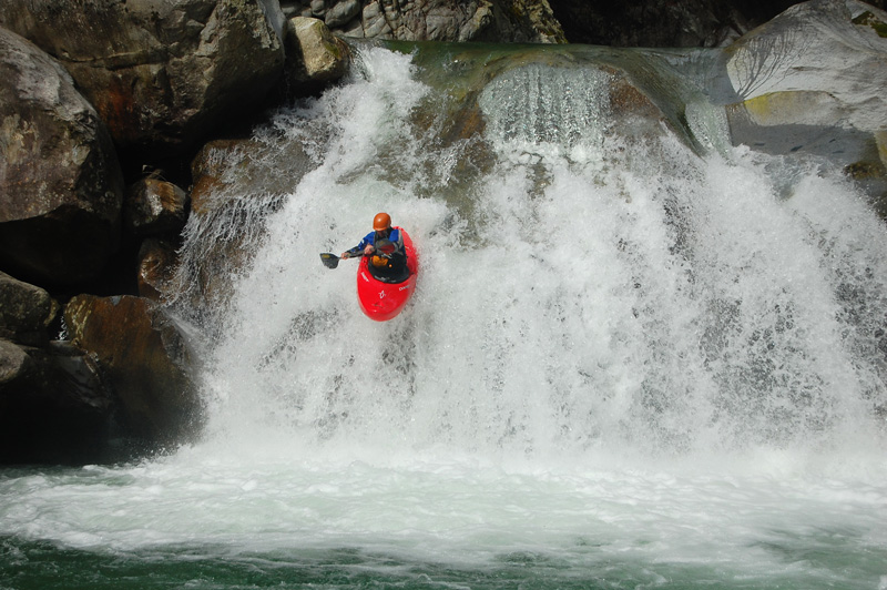 Cascade Creek