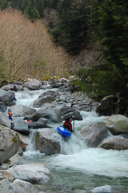 Cascade Creek