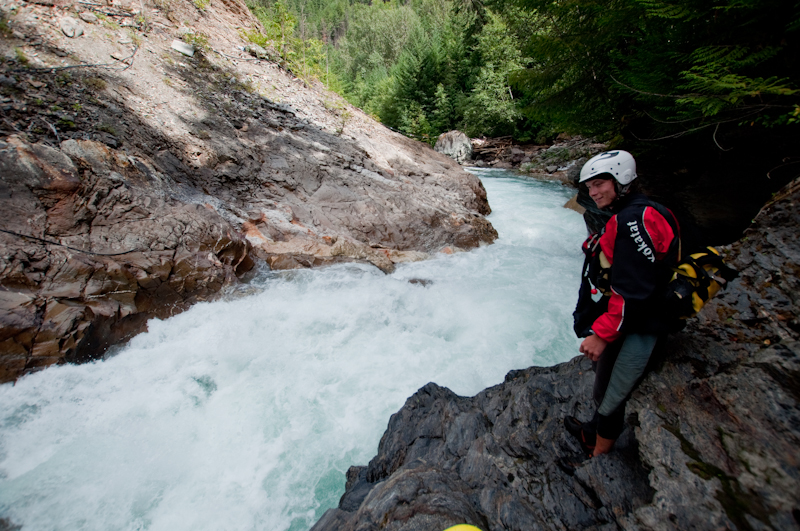 Cayoosh Creek