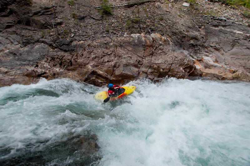 Cayoosh Creek