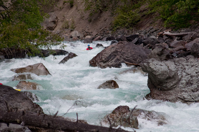 Cayoosh Creek