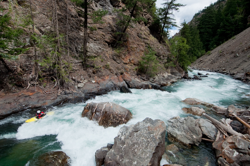 Cayoosh Creek