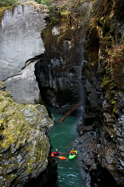 Dipper Creek