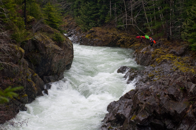 Gordon Flood Run