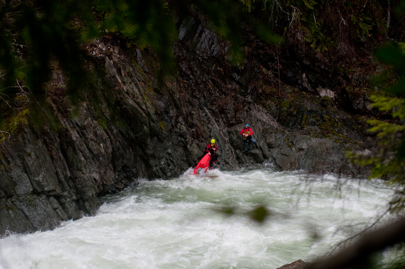 Gordon Flood Run