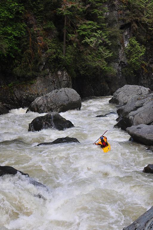 Kokish River