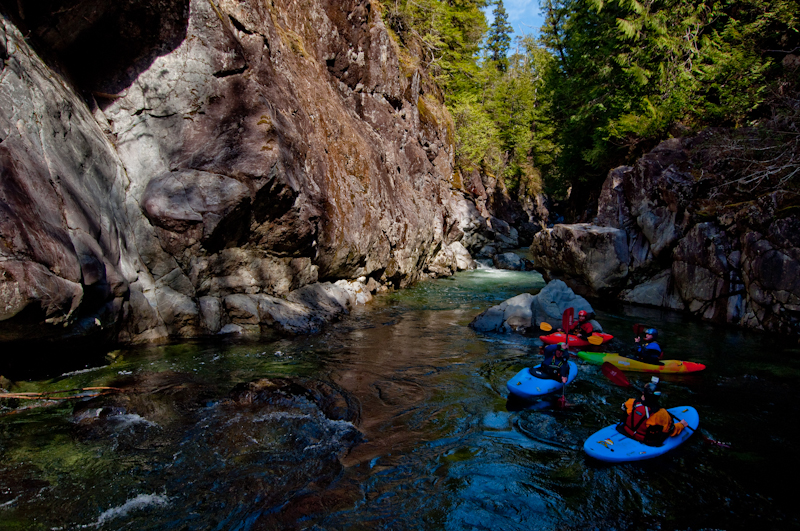 Lens Creek