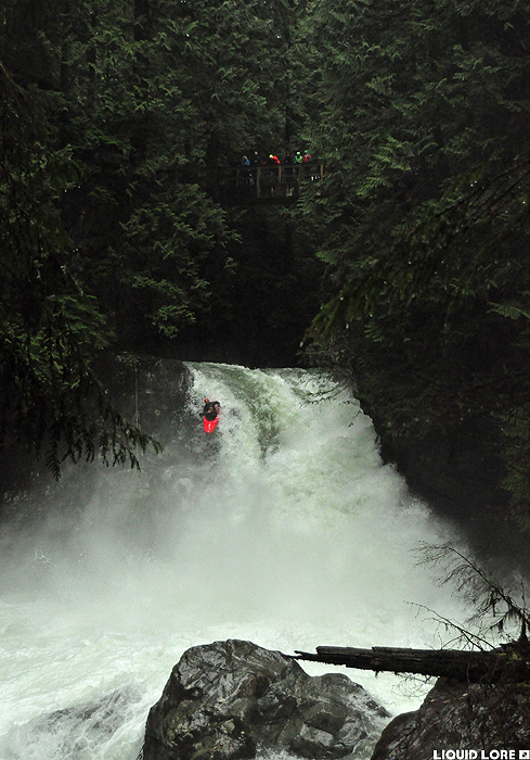 Lynn Canyon