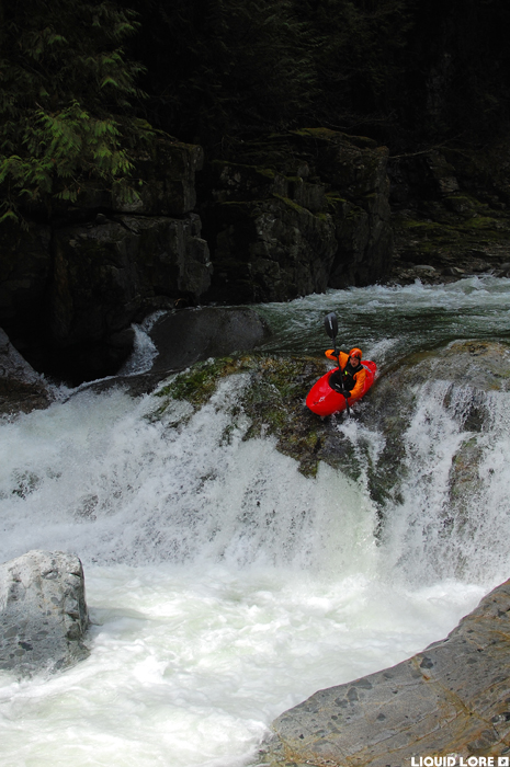 Norrish Creek