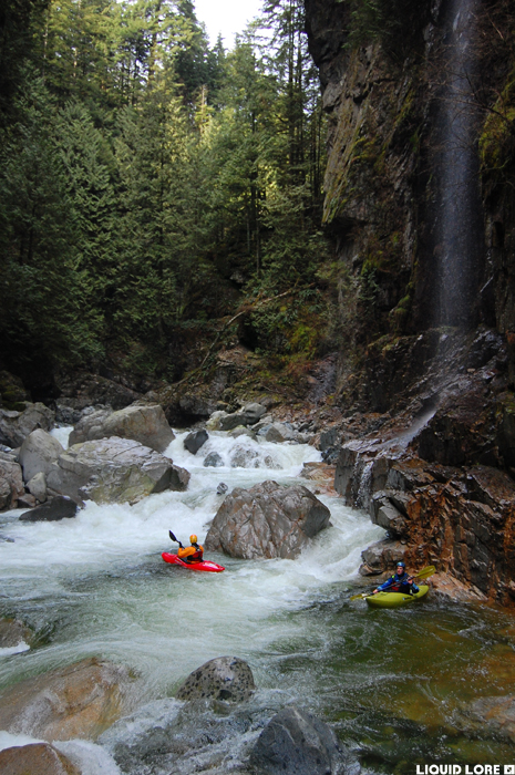 Norrish Creek