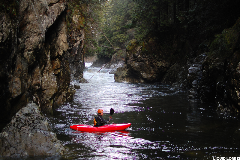 Seymour Canyon