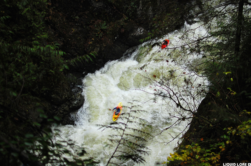 Seymour Canyon