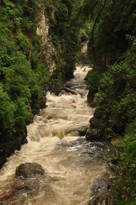 Seymour Canyon