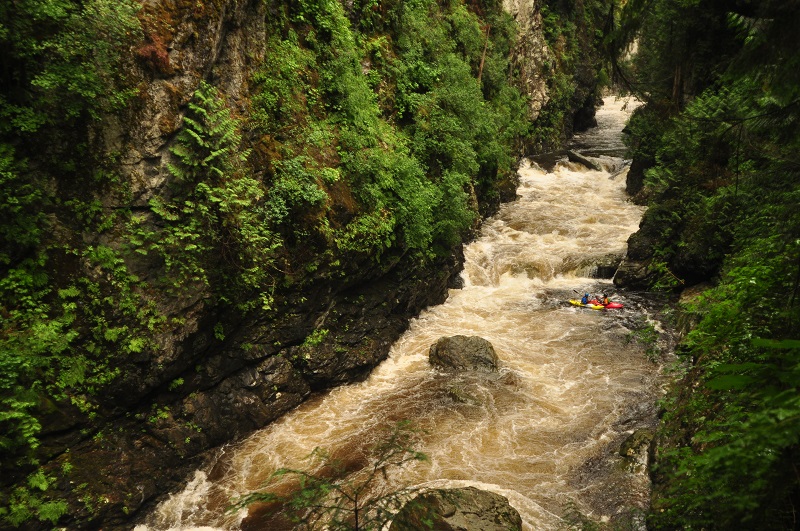 Seymour Canyon