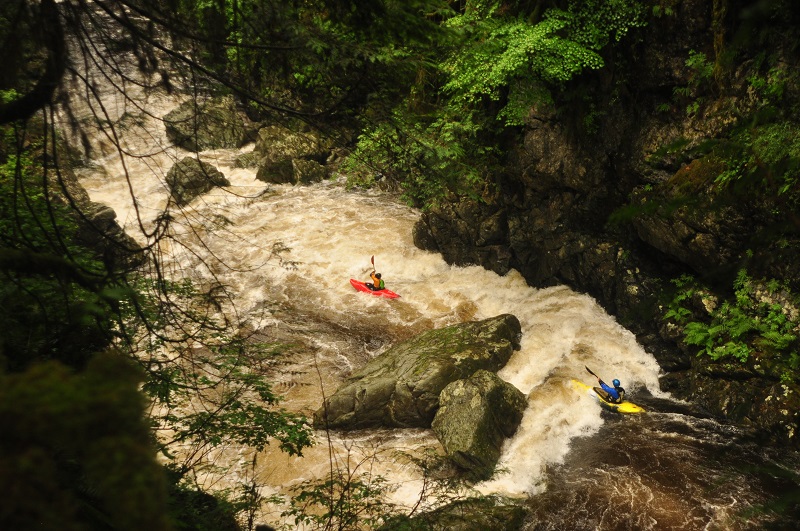 Seymour Canyon