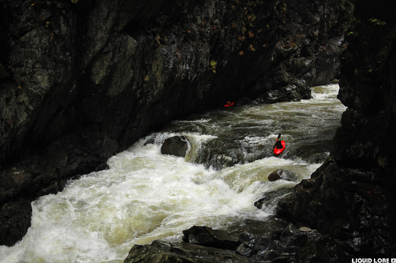 Seymour Canyon