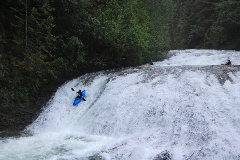 Skookum Creek