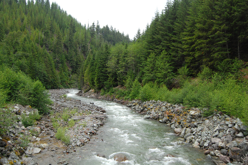 Skookum Creek