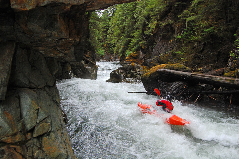 Skookum Creek