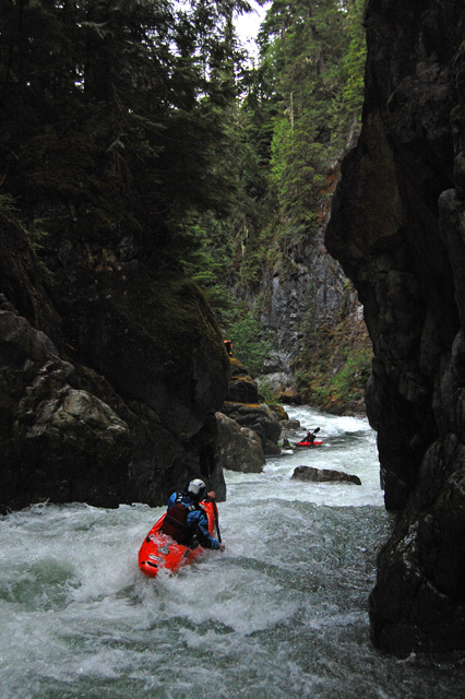 Skookum Creek