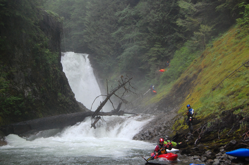 Skookum Creek