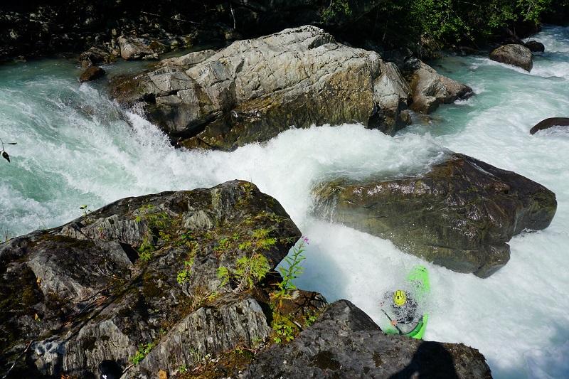 Snowcap Creek