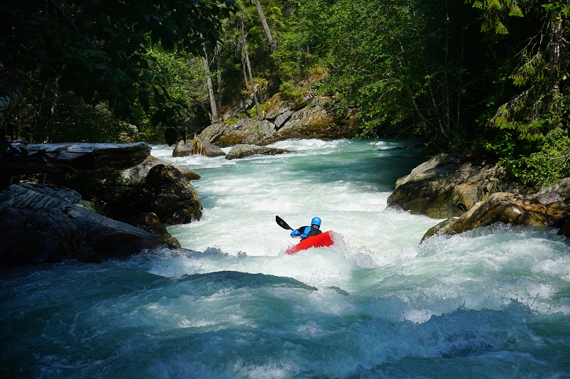 Snowcap Creek