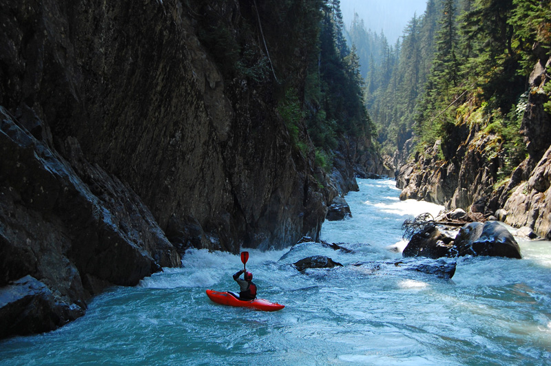 Stave River