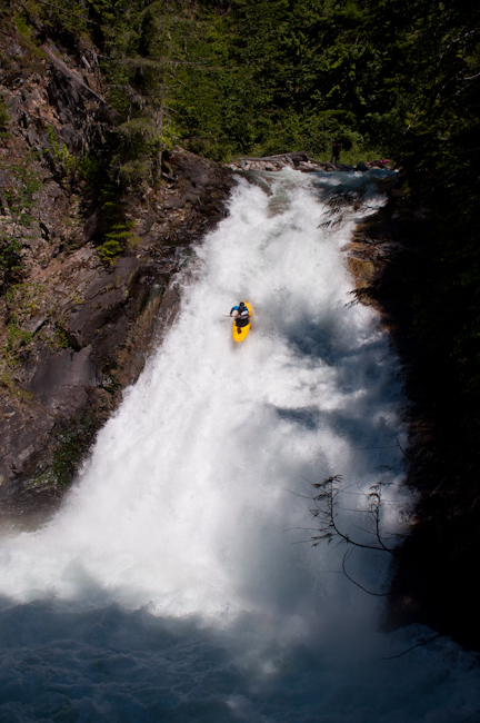 St. Leon Creek