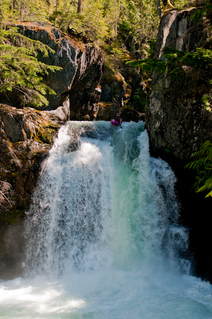 St. Leon Creek