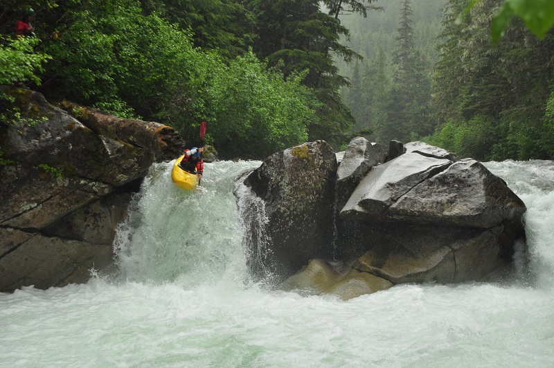Williams Creek