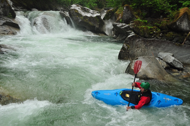 Williams Creek