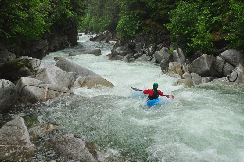 Williams Creek