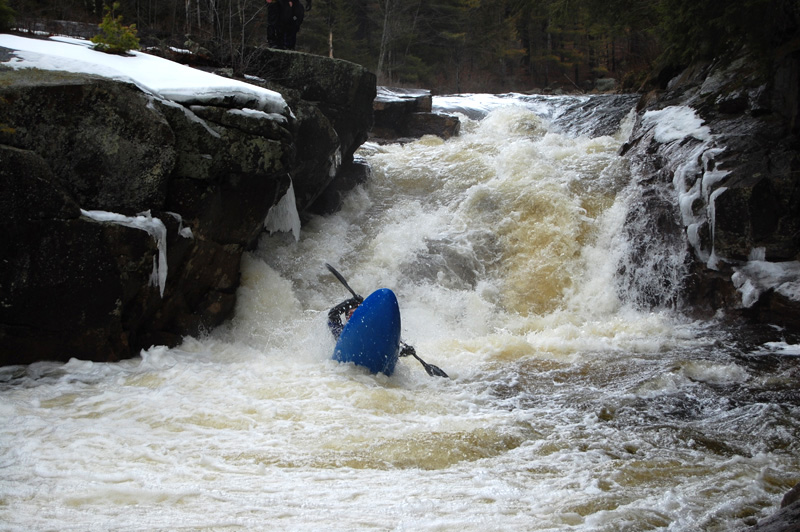 Sluice Falls