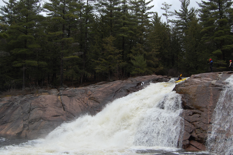 Sluice Falls