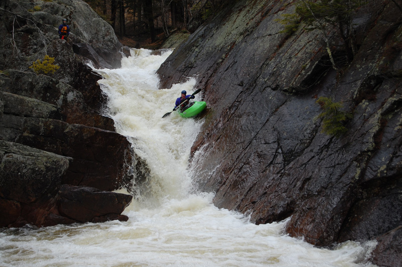 Sluice Falls