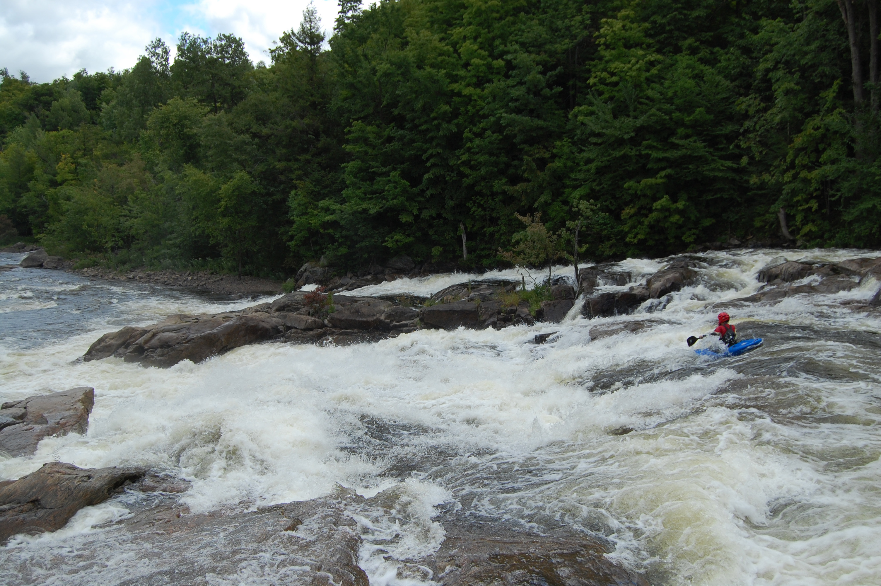 Raquette River