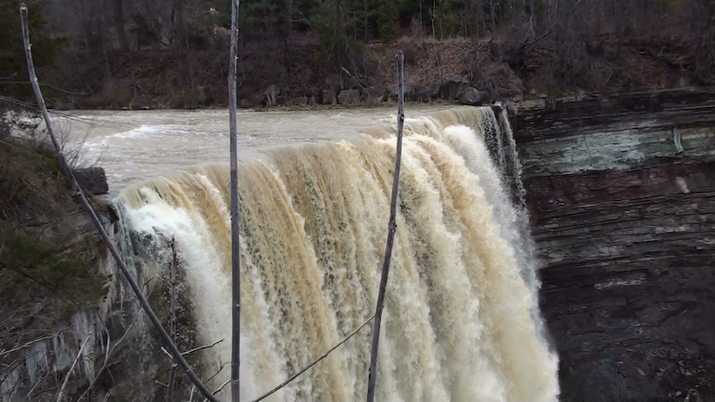 Twenty Mile Creek