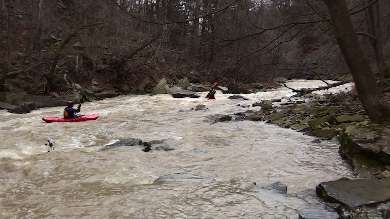 Twenty Mile Creek