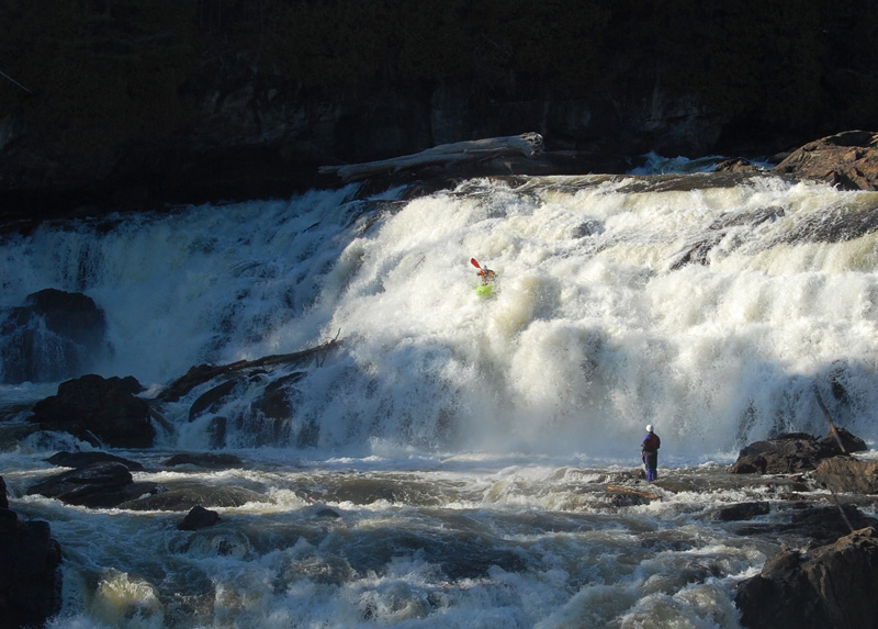 Chutes de Plaisance