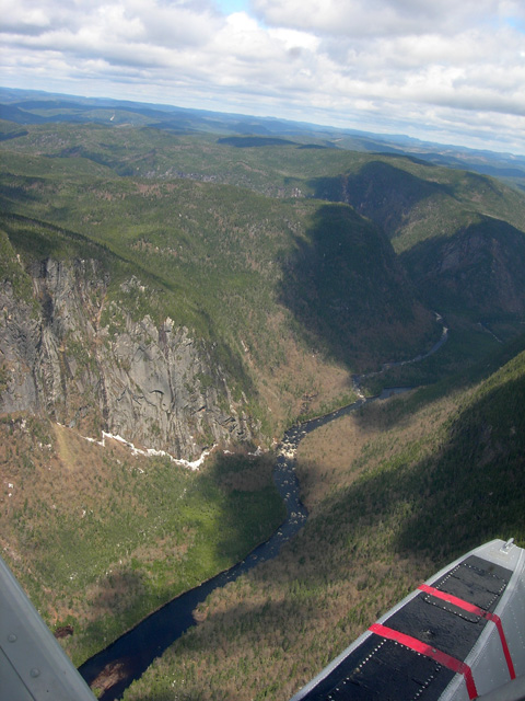 Jacques Cartier Nord Ouest