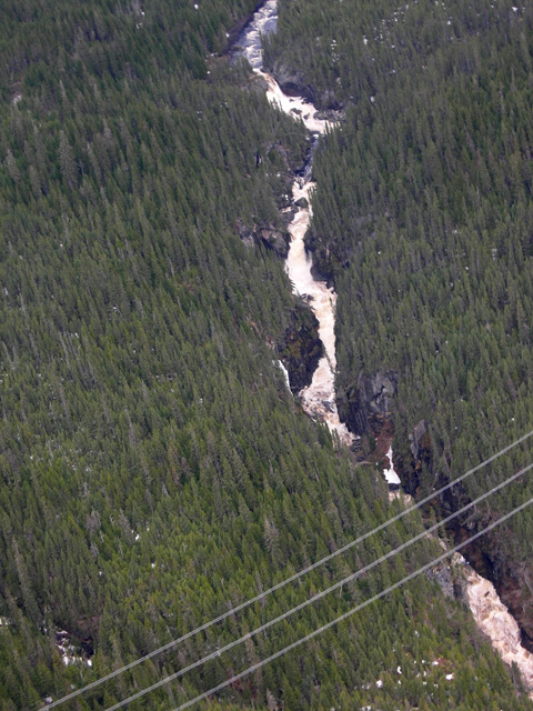 Jacques Cartier Nord Ouest